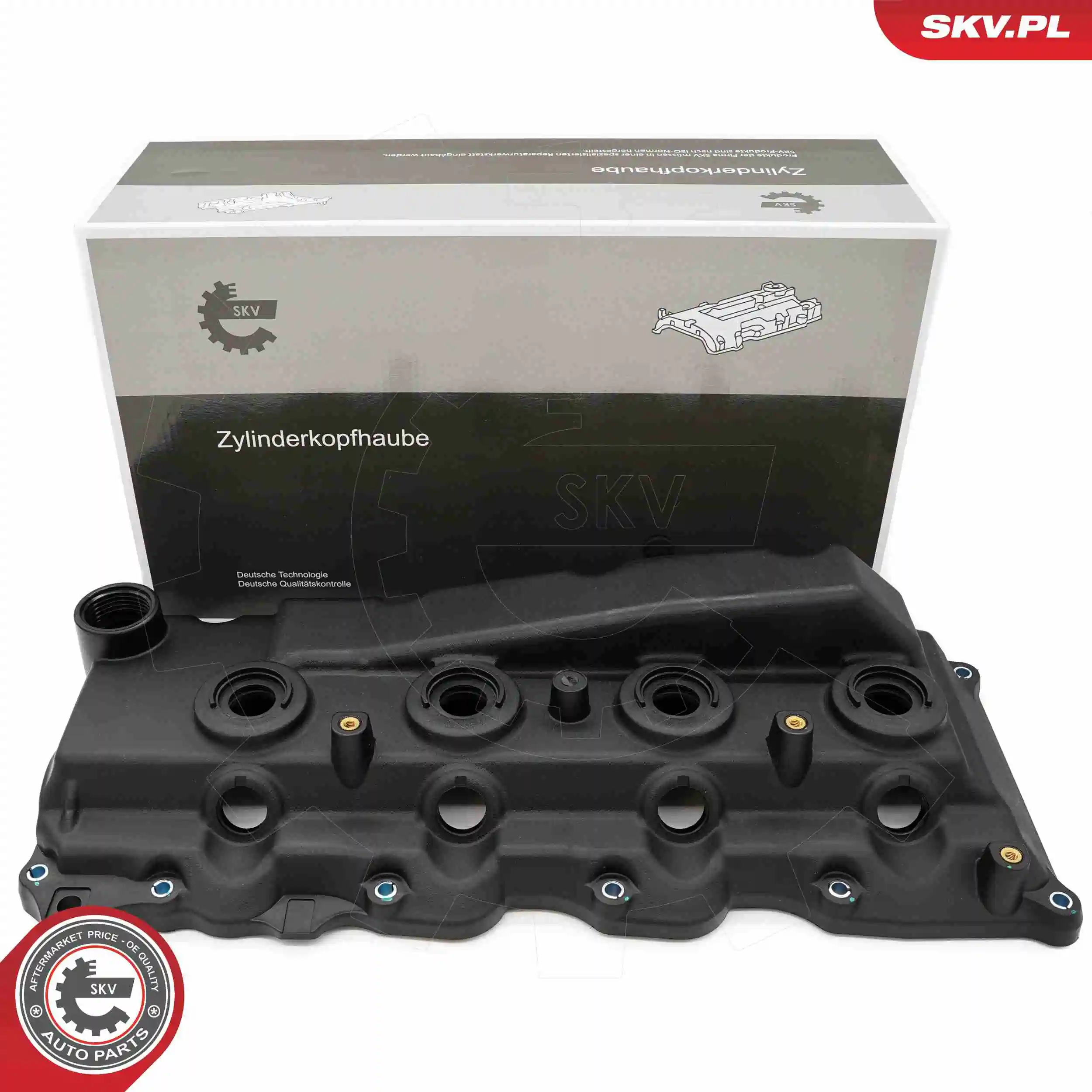 Cylinder Head Cover